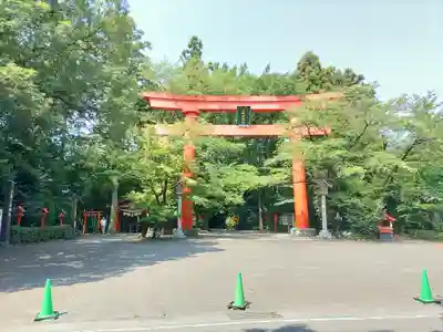 冠稲荷神社(群馬県)