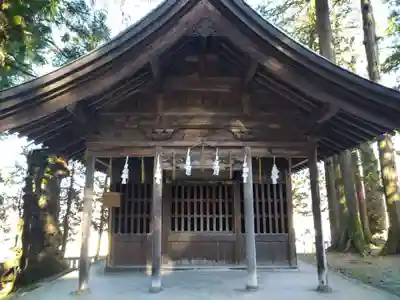 諏訪大社のその他建物