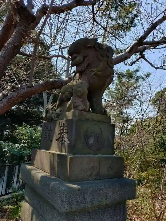 検見川神社(千葉県)