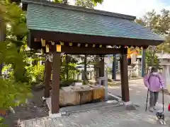 烈々布神社(北海道)