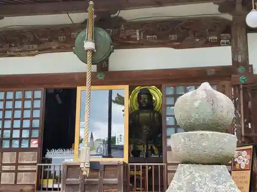 温泉寺の仏像