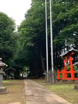 篠岡八幡大神社(埼玉県)