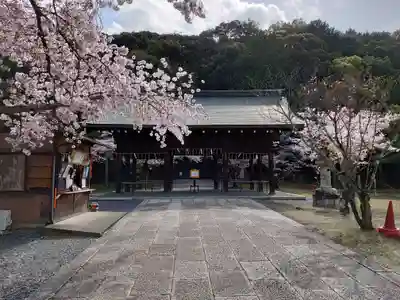 豊国廟（豊国神社飛地境内）(京都府)