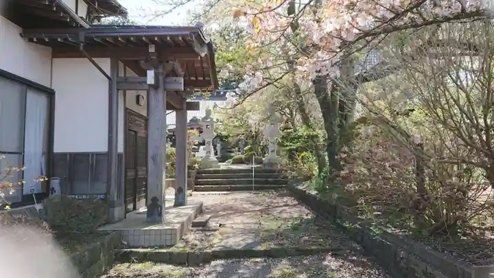 上行寺のその他建物