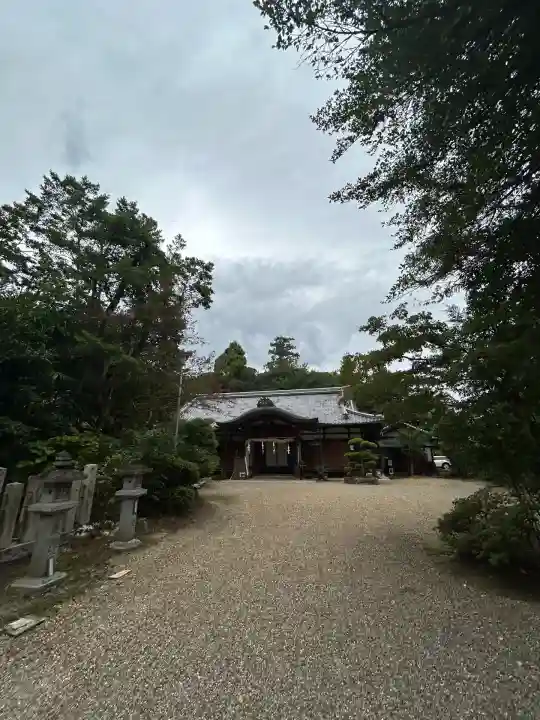 大和神社(奈良県)