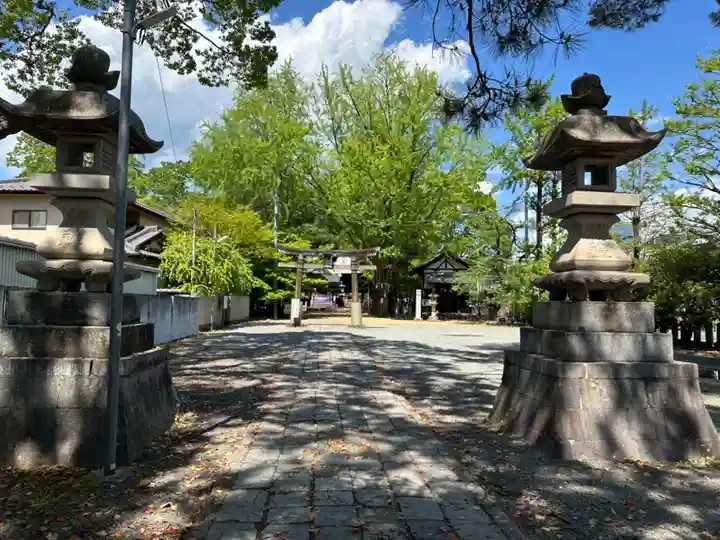 桐生天満宮(群馬県)
