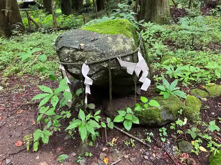 本宮神社(日光二荒山神社別宮)(栃木県)