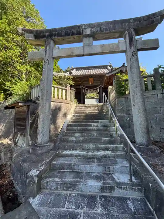 一之宮神社(兵庫県)