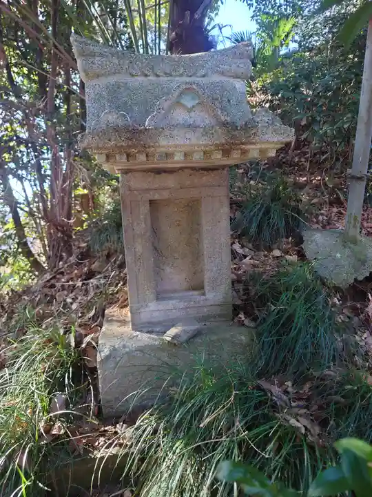 広瀬浅間神社(富士浅間宮)(埼玉県)