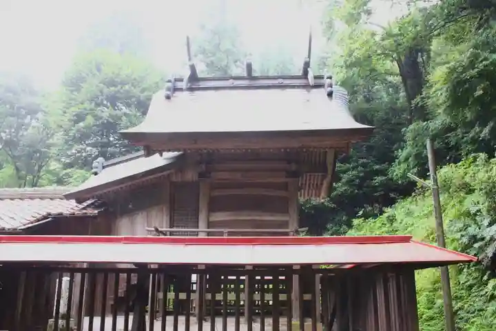 山代神社(島根県)