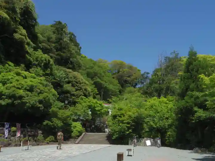 鎌倉宮のその他建物