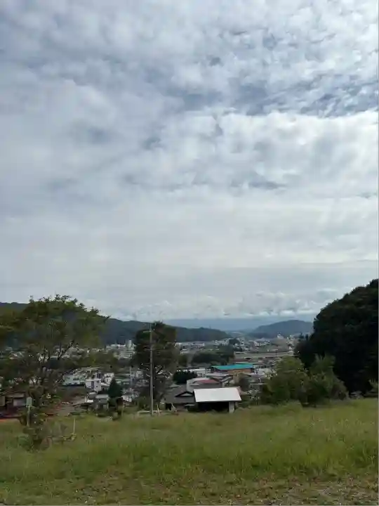 諏訪大社上社前宮(長野県)