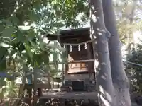 猿楽神社(東京都)