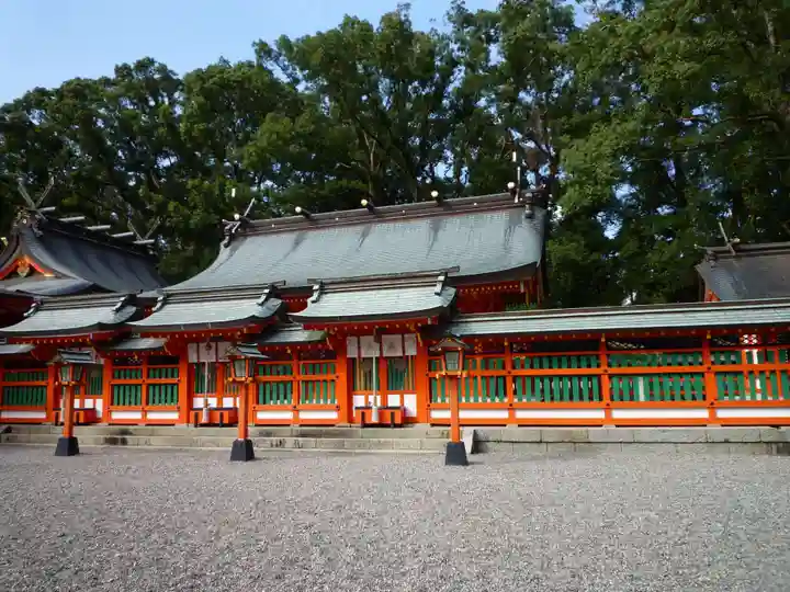 熊野速玉大社のその他建物