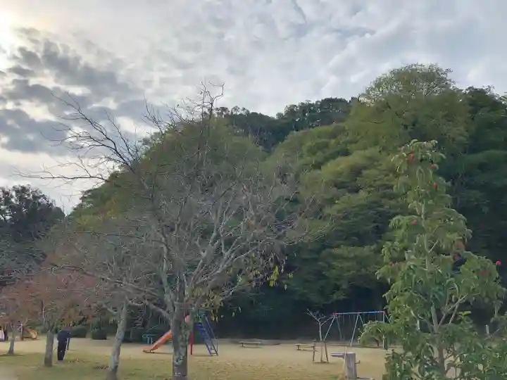 亀山稲荷神社(大分県)