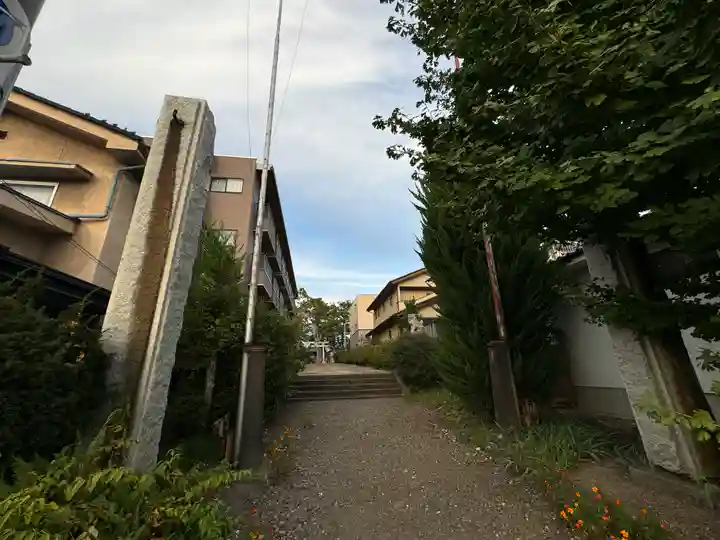 科野大宮社(長野県)