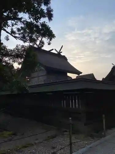出雲大社(島根県)