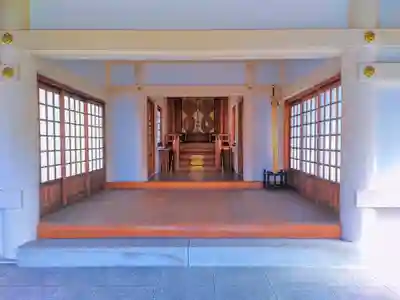 神明社(万町神明社)の本殿・本堂