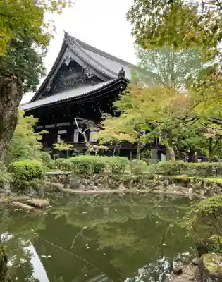 真正極楽寺(真如堂)(京都府)
