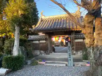 江西寺（祈願だるま寺）(三重県)