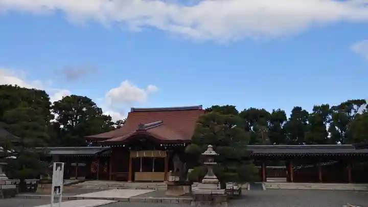 城南宮のその他建物