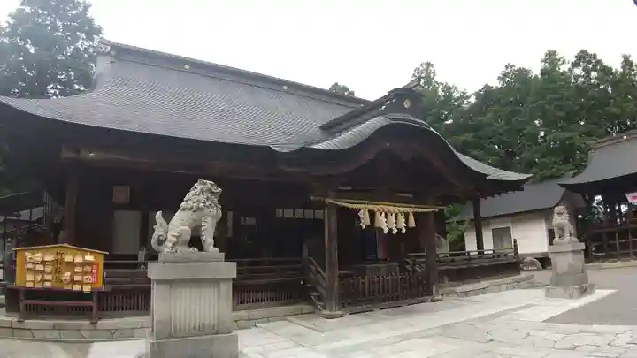 甲斐國一宮 浅間神社(山梨県)