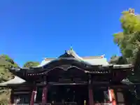 武蔵野八幡宮(東京都)