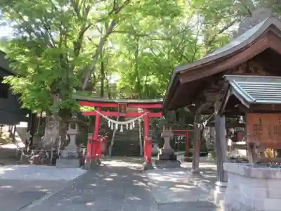 山名八幡宮(群馬県)