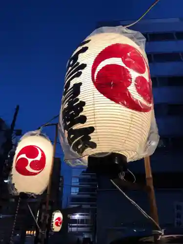 椙森神社のその他建物