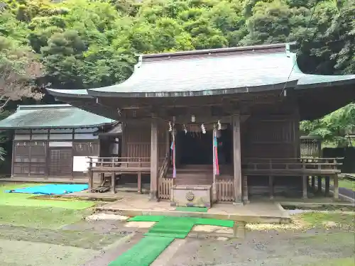 洲崎神社(千葉県)