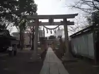 千住神社(東京都)
