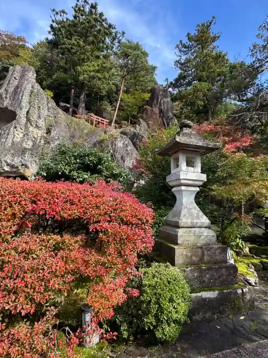 那谷寺(石川県)