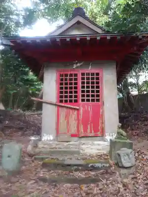 稲荷神社(茨城県)