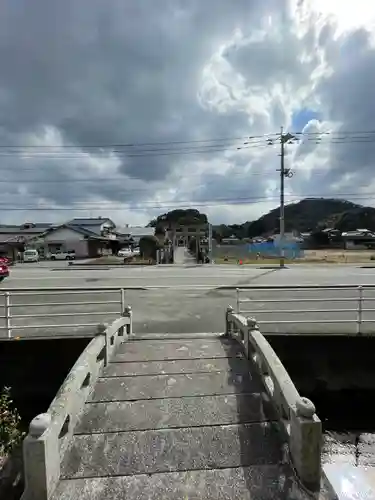 五所八幡宮のその他建物