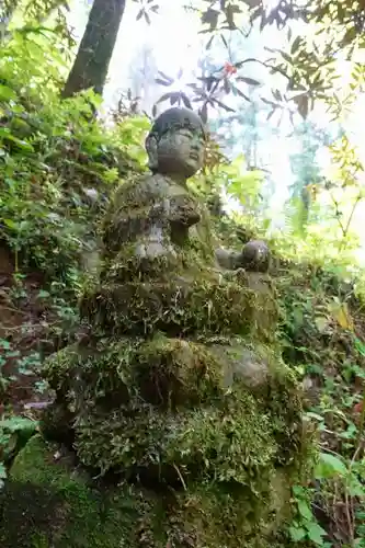 岡寺（龍蓋寺）の仏像