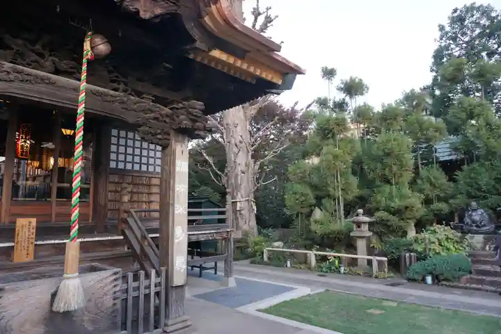 常性寺のその他建物
