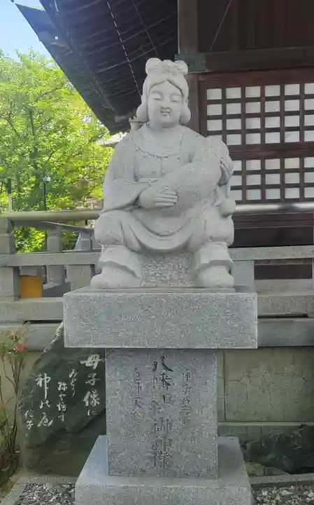 總鎮守八幡神社(愛媛県)