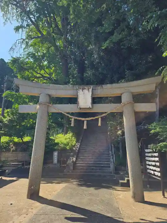 田間神社(千葉県)