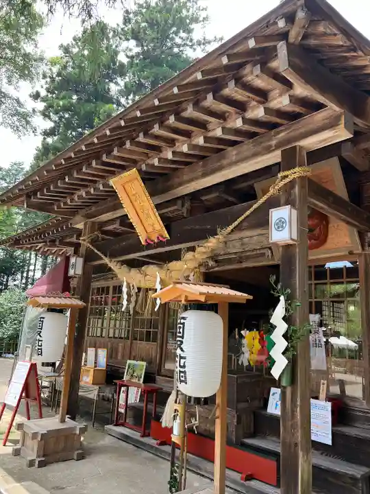 芳賀天満宮(栃木県)