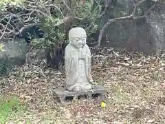 永明寺の地蔵