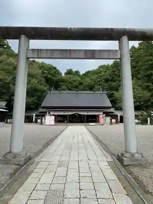 常磐神社(茨城県)