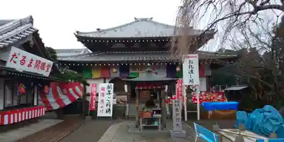 一乗院(身代不動尊) の本殿・本堂