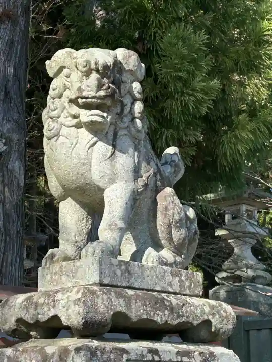 大宮五十鈴神社(長野県)