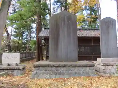 筑摩神社のその他建物