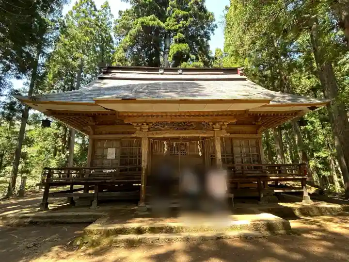 高倉神社(福島県)