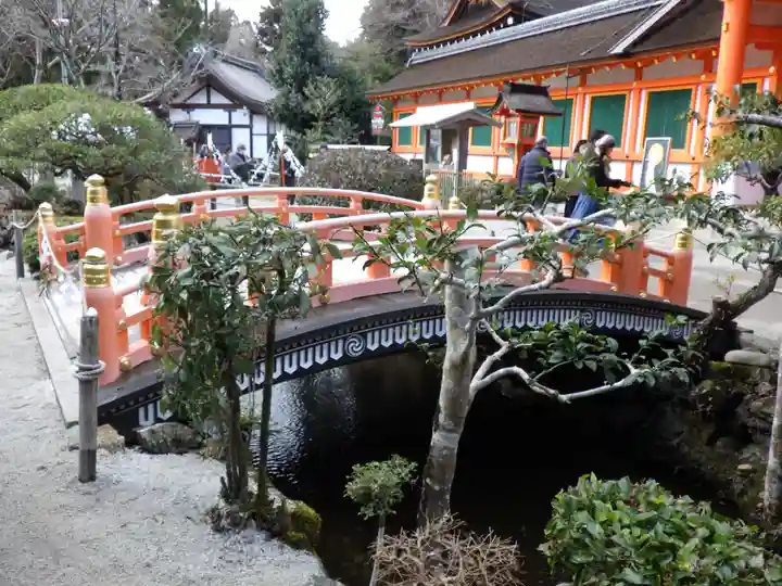 賀茂別雷神社(上賀茂神社)のその他建物
