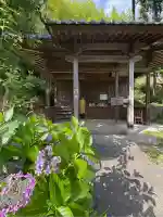 立江寺奥の院(清水寺)の本殿・本堂