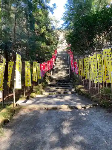 宝城坊の山門