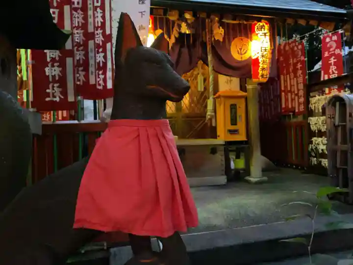 千代田稲荷神社(東京都)