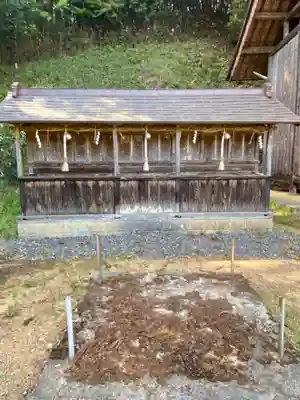 壹鞍神社(京都府)